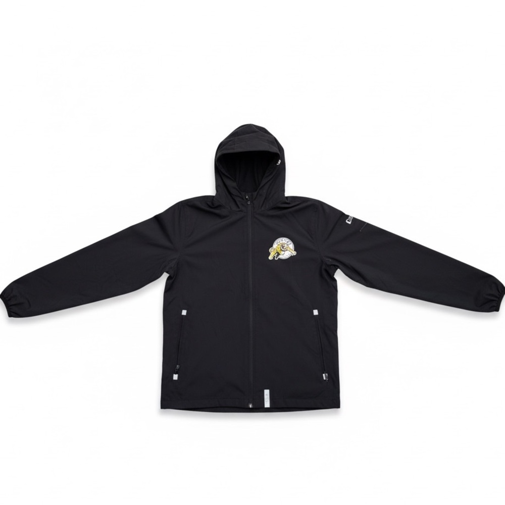 New Era Men’s Small Official Sideline Hamilton Tiger-Cats Jacket CFL